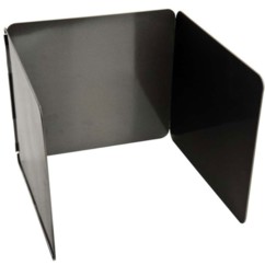 Plaque anti-projections pendant cuisson