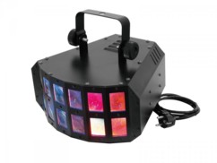 Projecteur à effet LED 3 W Eurolite D-12