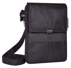 Sac à bandoulière tabBag pour tablette et Laptop - Noir