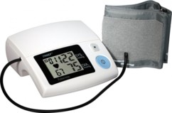 Tensiomètre automatique à piles InoCare