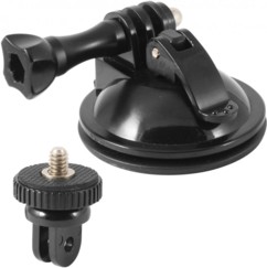 Ventouse pour ActionCam & GoPro