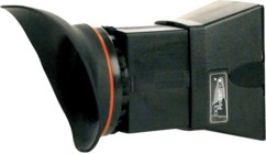 Viseur avec agrandissement pour écran LCD d'appareil photo
