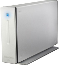 Boîtier 3,5'' 3.0 pour disque dur SATA Storeva SilverDrive U3