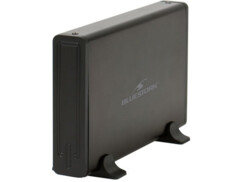 Boîtier 3,5'' pour disque dur IDE / SATA BlueStork