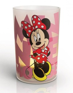 Bougie LED Disney - Minnie