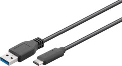 Câble USB 3.0 type A vers type C - 3 m