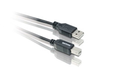 cable usb type a vers type b pour imprimante philips SWU2002T