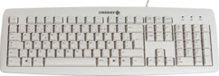 Clavier USB 105 touches Cherry K-1 J82-16000