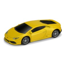 Clé USB ''Lamborghini Huracan'' jaune - 16 Go