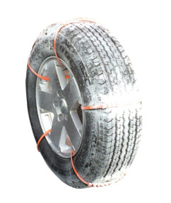 pack de colliers de serrage pour pneu pour neige et boue alternative chaines beeper sr1 snowring