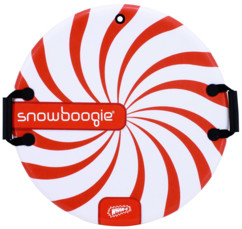 luge disque air disc snoowboogie 25" 63 cm pour enfants et adulte glisse neige sports d'hiver