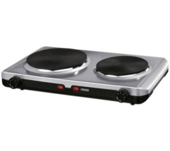Double plaque de cuisson électrique Princess