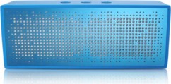 haut parleur nomade bluetooth antec amp sp-1 bleu 6w