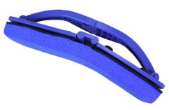 éponge ultra absorbante style brosse