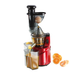 extracteur de jus avec goulotte large pour fruits entiers Domoclip dop138