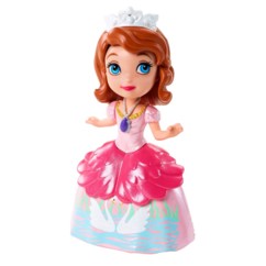 figurine Princesse sofia disney modèle 82 heure du thé