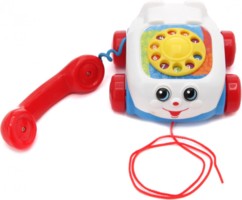 Jouet éducatif Fisher-Price : le Téléphone Animé
