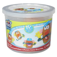 jouet monsieur patate seau de 15 accessoires pour enfant fille garcon