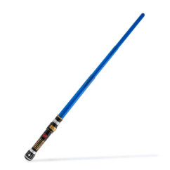 jouet sabre laser bleu star wars lumineux et sonore