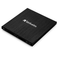 graveur lecteur externe blu ray writer verbatim