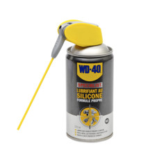 lubrifiant au silicone 250 ml wd-40 gamme specialist avec tube