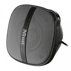 Mini enceinte baladeur filaire Trust Rocca