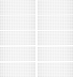 pack de 100 peignes anneaux de reliure 6 mm blanc pour carnet A4 relieuse