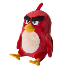 Peluche parlante Angry Birds le film - Red