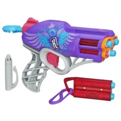 Pistolet Rebelle Messenger