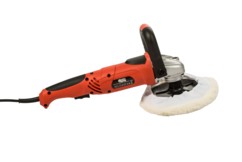 Polisseuse lustreuse electrique angulaire filaire 920w pour carrosserie voiture