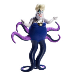 poupée disney classic mattel ursula petite sirene
