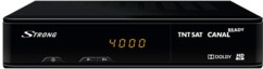 Récepteur TNT SAT HD Strong SRT 7404 (compatible TNT HD)