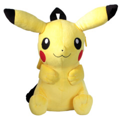 sac à dos pokemon pikachu pour enfants 25 cm
