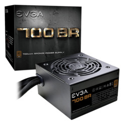 Alimentation EVGA 700 BR - 700 W