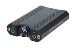Mini amplificateur de poche pour casque audio pkv800 dynavox