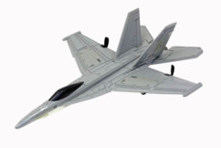 avion radiocommandé f18 hornet silverlit avec stabilisateur