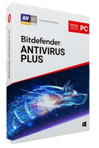 antivirus pc bitdefender plus 2019 avec vpn safepay non intrusif