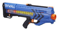 Blaster Nerf Rival Zeus MXV 1200 - Bleu