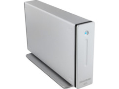 Boîtier 3,5'' USB C pour disque dur SATA Storeva SilverDrive U3C