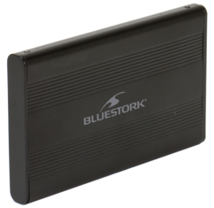 Boitier externe USB 2.0 pour disque dur 2.5" SATA / IDE