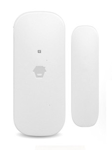 capteur d'ouverture de porte et fenetre sans fil ds2300 pour alarme connectée smamos w120i