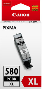 Cartouche originale Canon PGI-580 PGBK (Noir) - XL