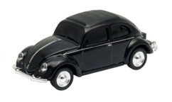 clé usb 16 go coccinelle volkswagen beetle classique noire