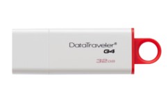 Clé USB 3.0 Kingston DataTraveler G4 - 32 Go