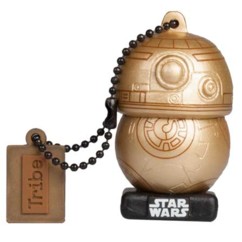 Clé USB Star Wars 16 Go - Gold BB-8