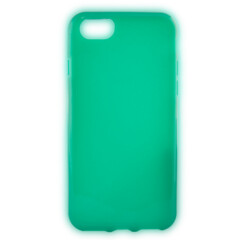 Coque iPhone 7 / 8 / SE 2020 "Sense" - Phoshorescent Vert