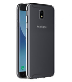 Coque transparente TPU pour Samsung Galaxy J5 2017