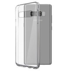 Coque transparente TPU pour Samsung Galaxy Note 8