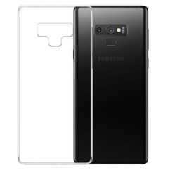 Coque transparente TPU pour Samsung Galaxy Note 9