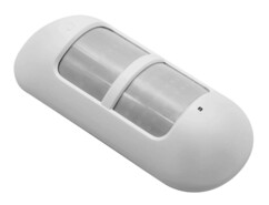 capteur de mouvements infrarouge md9100 pour systeme d'alarme smanos w120i